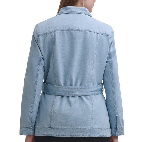 Levi's Denim Shirt Jacket 1X - Picture 6 of 16